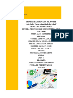 Diagrama Gantt