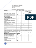 Maintenance Schedule- MOL - WH64 Manual - Rev. 01.pdf