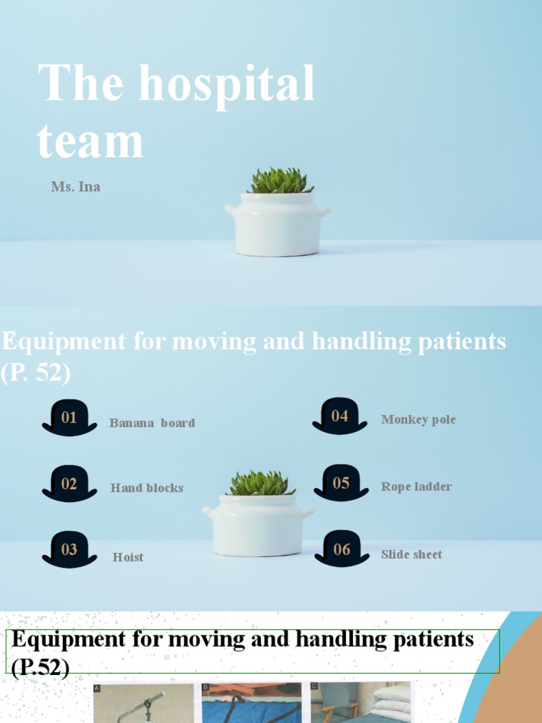 9-The Hospital Team-C7 | PDF | Adverb | Syntactic Relationships