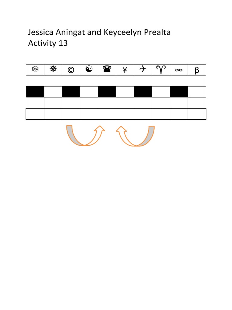 Activity 13 | PDF