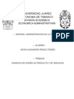 EJEMPLOS DE DISEÑO DE SERVICIOS Y PRIDUCTOS KEVIN PRIEGO.docx