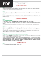 Distributed Computing Laboratory