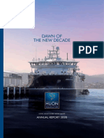 The New Decade Dawn Of: Annual Report 2020