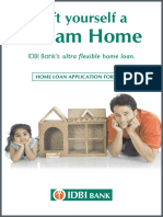 Dream Home Loan Application