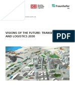 Visions - of - The - Future - 2030 Dbschenker
