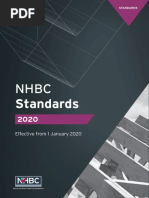 NHBC Standards 2024 Overview | PDF | Basement | Home & Garden
