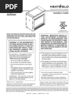 Download heat n glow gateway fireplace by Matt Murdy SN49045596 doc pdf