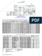 Service Bill Status