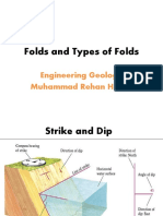 Folds and Types of Folds