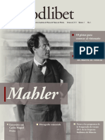 2011 - Mahler - Profeta - Pérez Ricart PDF