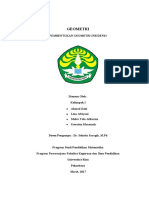 Bab 4 - Geometri Insidensi