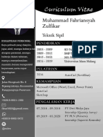 Drafter - Muhammad Fahriansyah Zulfikar PDF