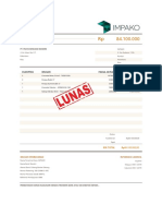 Invoice PKM Rev