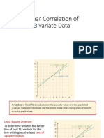Linear Correlation of Bivariate Data Math AISL Class Powerpoint (1)