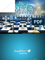 Resume Twitter Marketing PDF