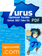 Optimasi Facebook Untuk Seo Toko Online