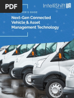 Next-Gen Connected Vehicle & Asset Management Technology: 2020 Buyer'S Guide