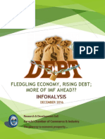PK Debt Report