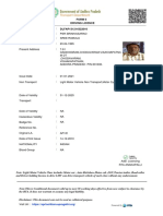 Form 6 Driving Licence DLFAP131214322010