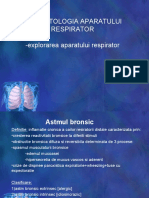 Curs 6. Respirator