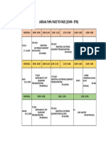 Jadual PDPC Face To Face (1Svm - Etn)