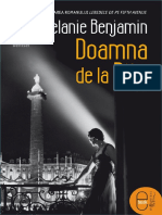 Melanie Benjamin - Doamna de La Ritz