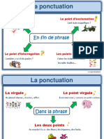 1e-CM1-Semaine-1-Français-La-ponctuation-Affiche