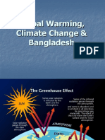 Lecture 13 Global Warming & Climate Change PDF