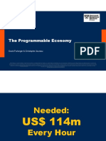 The Programmable Economy