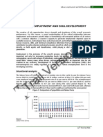 Labour, Employment and Skill Development: Situational Analysis