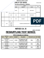 WARMUP &  RTS NOTICE   XI.pdf