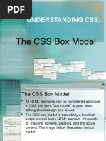 Lesson 4 CSS Box Model