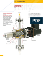 TT100 Viscometer: For Inline Systems Applications