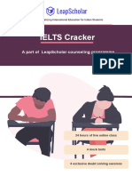 Ielts Cracker: Leapscholar