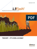 Signals Flash 093013 - The Dot PDF