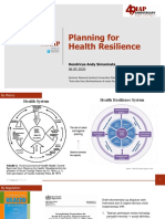 2-planning for health resilience_A