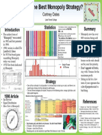 What's The Best Monopoly Strategy