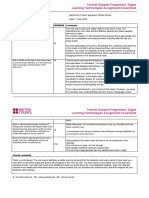 Balbaa LT Assignment Feedback