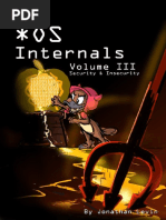コンピュータ・IT *OS Internals Volume I User Space LockBoxx: Book Review: 