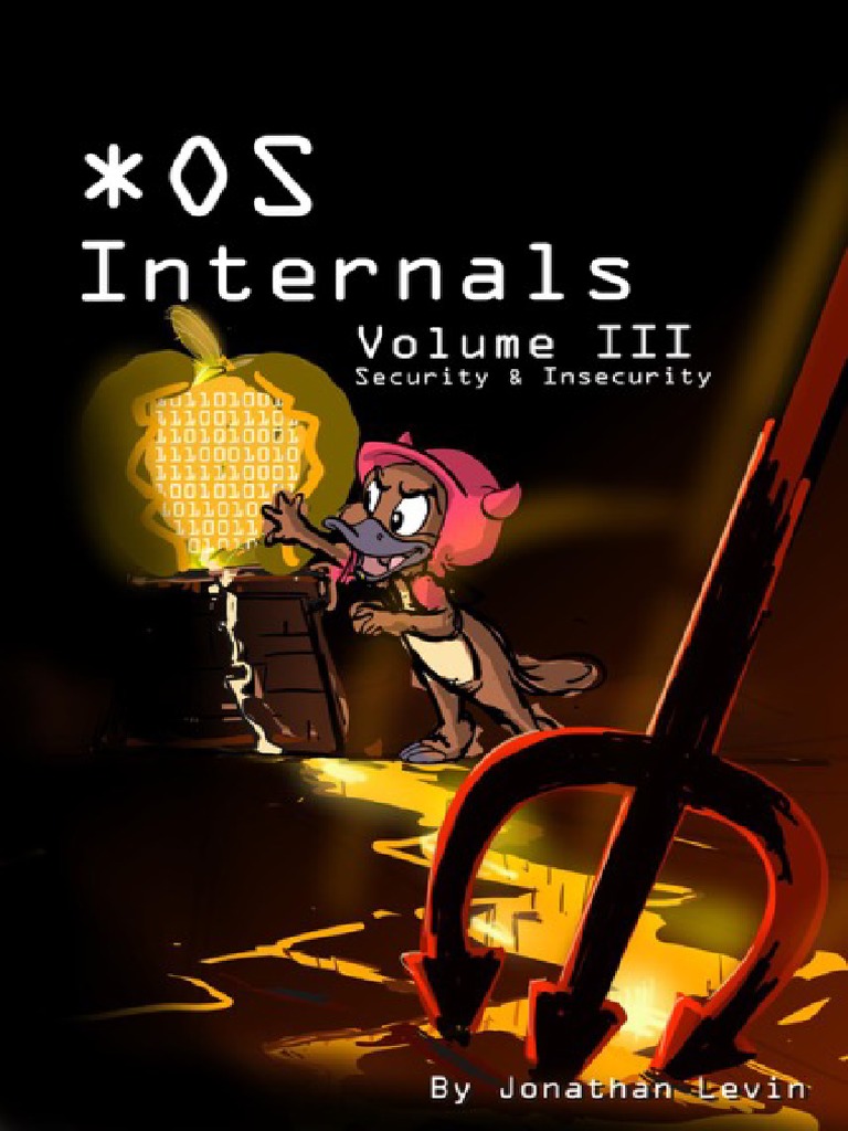 Macos Ios Internals Thebook | PDF | Ios | Mac Os