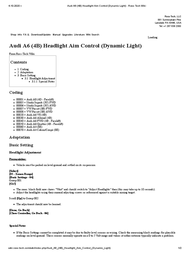 LEDriving LED H7 H4 Fahrzeugliste EN 19042023, PDF, Headlamp