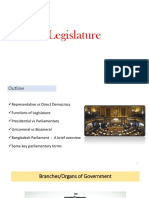 Legislature