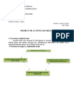 Proiect de Lectie XII B Carcalete Mihai Emil Tartau