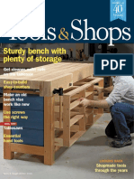 Fine Woodworking Issue 251 Tools & Shops Winter 2015-2016 PDF