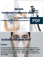 Oxigenoterapia IRA