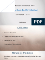 01-Introduction-Part A Revelation1 - 11-18 MR Mark Grasso