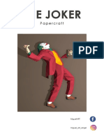 The Joker Instr PDF