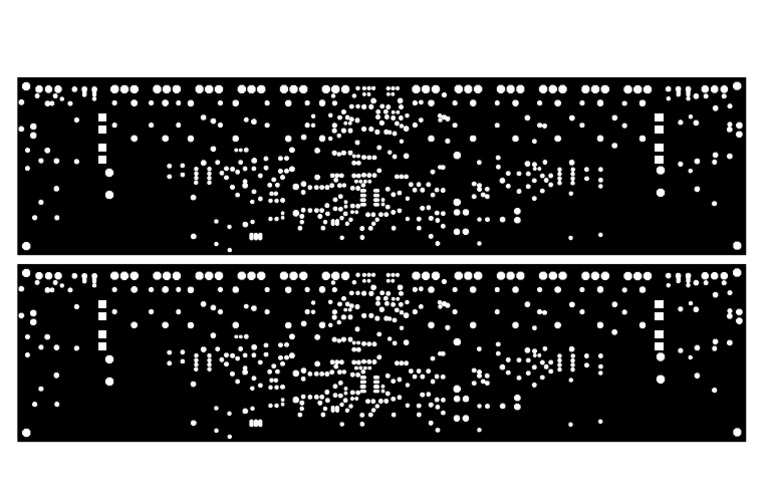 Alphatronics Class TD 1800 W 6 Pair Output 2020 Solder Mask PDF | PDF