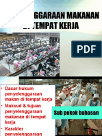 PENYELENGGARAAN MAKANAN DI TEMPAT KERJA.ppt