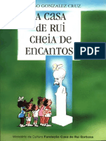 A Casa de Rui Cheia de Encantos